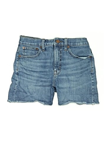 J.Crew Denim Shorts (view 1)