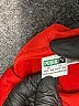 Puma 100% Polyester Red Pullover Hoodie Size 14/16 - photo 3