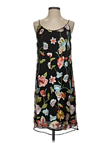 Aqua Casual Dress (view 1)