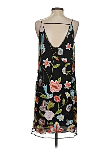 Aqua Casual Dress (view 2)