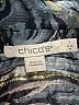 Chico's Paisley Blue Blazer Size M - photo 6