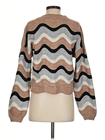 Francesca's Pullover Sweater (view 2)
