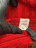 Old Navy Red Pullover Sweater Size 4T - photo 3