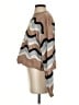 Francesca's Chevron-herringbone Brown Pullover Sweater Size S - photo 5
