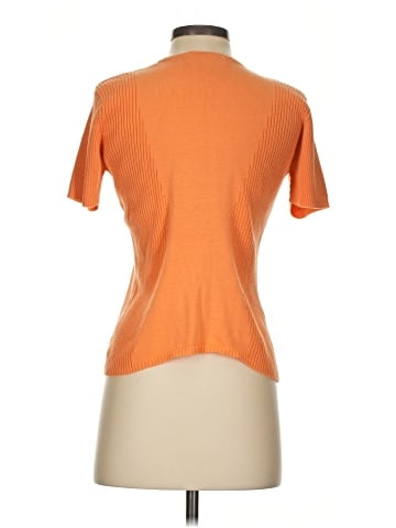 Casual Corner Short Sleeve Turtleneck (view 2)