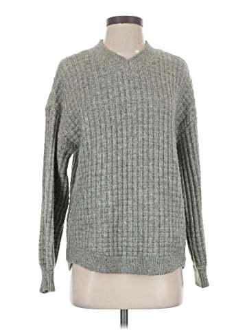 Democracy Pullover Sweater (view 1)