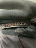 Tahari 100% Wool Black Jacket Size 2 - photo 6