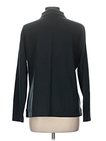 L.L.Bean Long Sleeve Blouse (view 2)