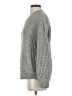 Democracy Solid Gray Pullover Sweater Size XS - photo 5