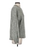 Democracy Solid Gray Pullover Sweater Size XS - photo 4