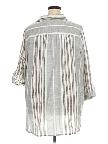 Caffé Marrakesh 3/4 Sleeve Blouse (view 2)