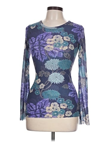 Sweet Pea by Stacy Frati Long Sleeve Top (view 1)