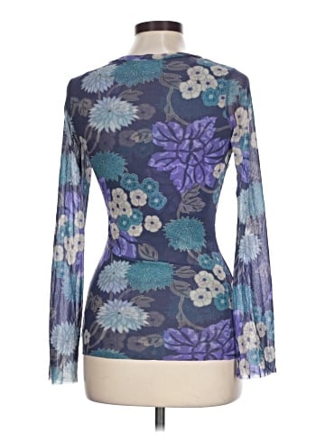 Sweet Pea by Stacy Frati Long Sleeve Top (view 2)