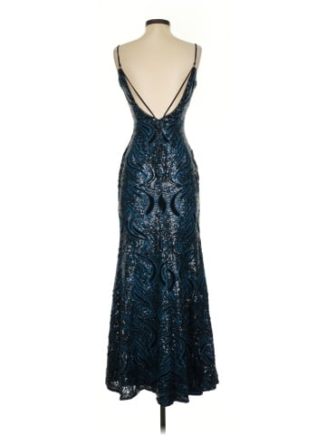 Xscape Cocktail Dress (view 2)