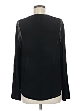 Joseph A. Long Sleeve Blouse (view 2)