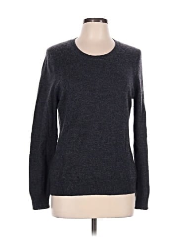 Lord & Taylor Cashmere Pullover Sweater (view 1)