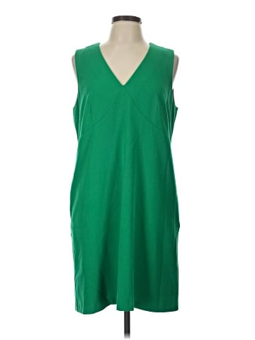J.Crew Factory Store Casual Dress (view 1)