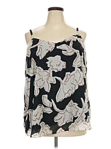 Torrid Sleeveless Blouse (view 1)