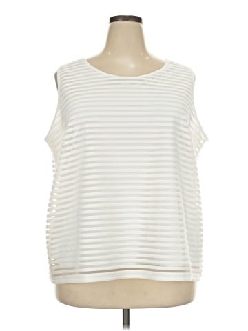 Roz & Ali Sleeveless T-Shirt (view 1)