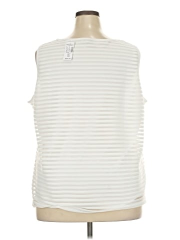 Roz & Ali Sleeveless T-Shirt (view 2)