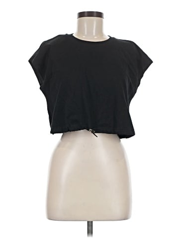 Zara Sleeveless T-Shirt (view 1)