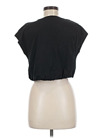 Zara Sleeveless T-Shirt (view 2)