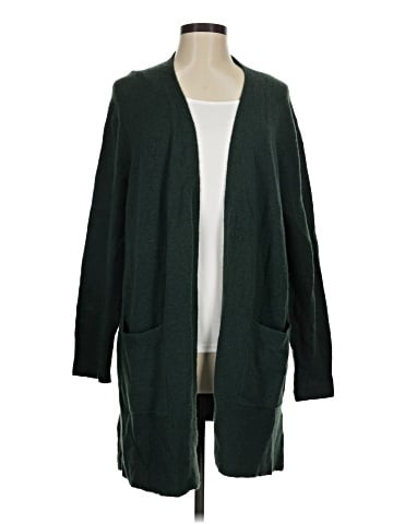 Madewell Kent Cardigan Sweater in Coziest Yarn (view 1)