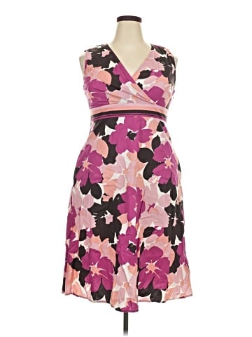 Croft & Barrow Cocktail Dress (view 1)