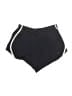 Nike 100% Polyester Black Athletic Shorts Size M (kids) - photo 1