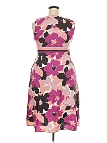 Croft & Barrow Cocktail Dress (view 2)