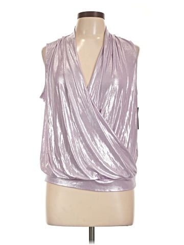 INC International Concepts Sleeveless Blouse (view 1)