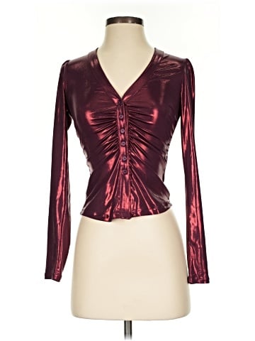 Anthropologie Long Sleeve Blouse (view 1)