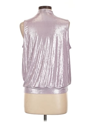 INC International Concepts Sleeveless Blouse (view 2)