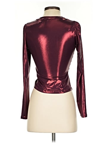 Anthropologie Long Sleeve Blouse (view 2)