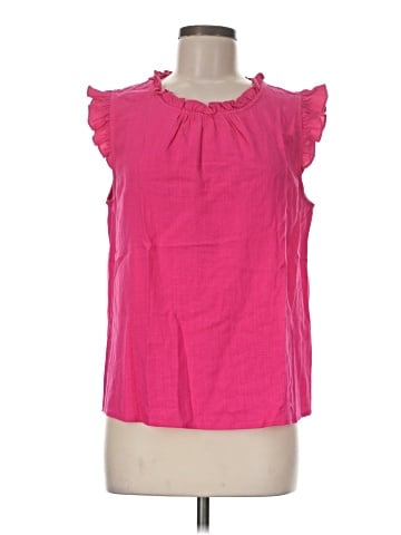 Fun2Fun Sleeveless Blouse (view 1)