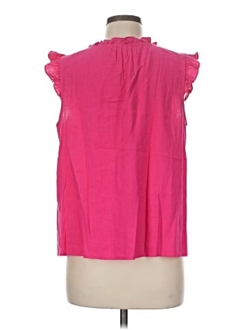 Fun2Fun Sleeveless Blouse (view 2)
