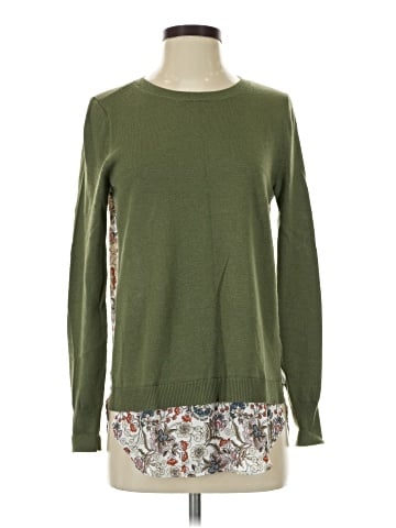 Ann Taylor LOFT Pullover Sweater (view 1)
