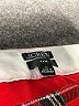 J.Crew Plaid Red Wool Pants Size 12 - photo 7