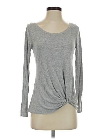 Melrose and Market Long Sleeve T-Shirt (view 1)