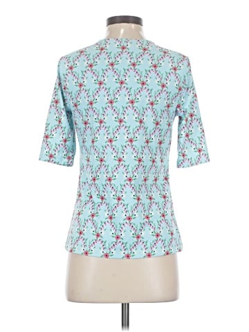 Ann Taylor 3/4 Sleeve T-Shirt (view 2)