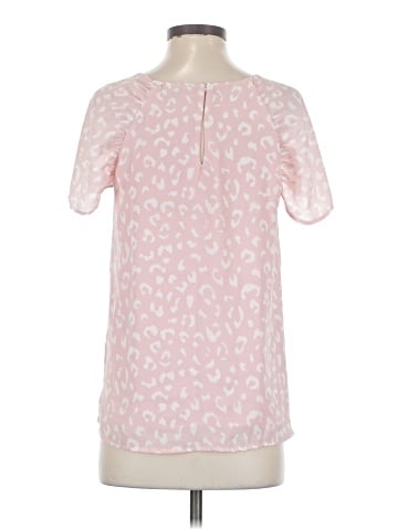 Gibson Short Sleeve Blouse (view 2)