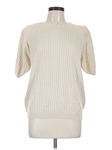 Casual Corner Short Sleeve Top (view 1)