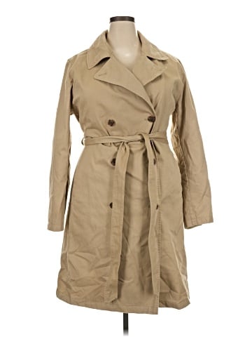 Gap Trenchcoat (view 1)