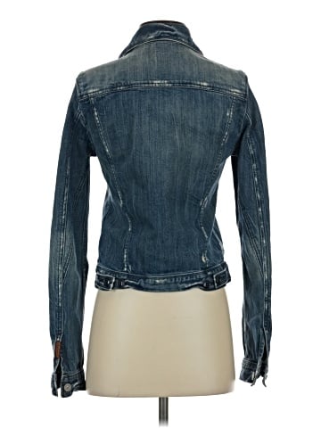 7 For All Mankind Denim Jacket (view 2)