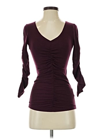 Club Monaco 3/4 Sleeve Top (view 1)