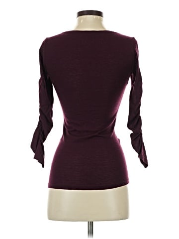Club Monaco 3/4 Sleeve Top (view 2)