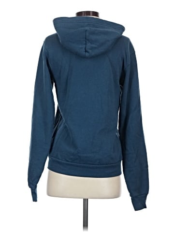 American Apparel Zip Up Hoodie (view 2)