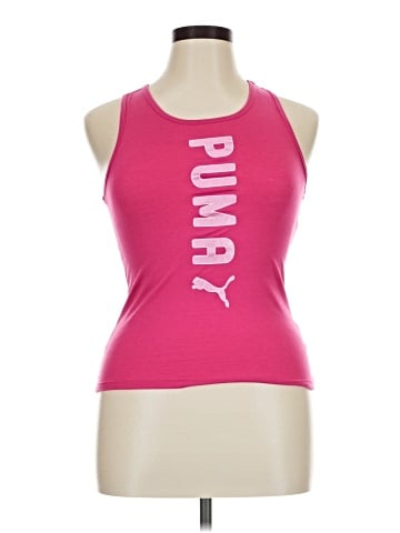 Puma Tank Top (view 1)