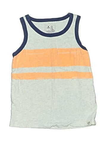 Baby Gap Outlet Sleeveless T-Shirt (view 1)
