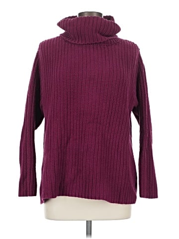 Eddie Bauer Turtleneck Sweater (view 1)